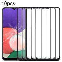 Load image into Gallery viewer, 10pcs Front Screen Outer Glass Lens with OCA Optically Clear Adhesive, For Samsung Galaxy F15 SM-E156B, For Samsung Galaxy A15 5G SM-A156B, For Samsung Galaxy A55 SM-A556B, For Samsung Galaxy A35 SM-A356B, For Samsung Galaxy S24+ SM-S926B              ...