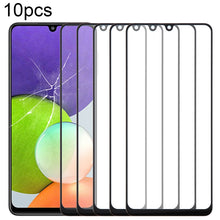 Load image into Gallery viewer, 10pcs Front Screen Outer Glass Lens with OCA Optically Clear Adhesive, For Samsung Galaxy F15 SM-E156B, For Samsung Galaxy A15 5G SM-A156B, For Samsung Galaxy A55 SM-A556B, For Samsung Galaxy A35 SM-A356B, For Samsung Galaxy S24+ SM-S926B              ...