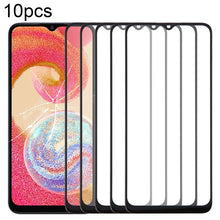 Load image into Gallery viewer, 10pcs Front Screen Outer Glass Lens with OCA Optically Clear Adhesive, For Samsung Galaxy F15 SM-E156B, For Samsung Galaxy A15 5G SM-A156B, For Samsung Galaxy A55 SM-A556B, For Samsung Galaxy A35 SM-A356B, For Samsung Galaxy S24+ SM-S926B              ...