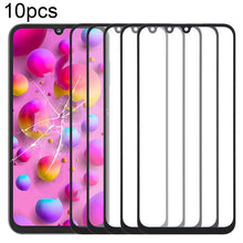 Load image into Gallery viewer, 10pcs Front Screen Outer Glass Lens with OCA Optically Clear Adhesive, For Samsung Galaxy F15 SM-E156B, For Samsung Galaxy A15 5G SM-A156B, For Samsung Galaxy A55 SM-A556B, For Samsung Galaxy A35 SM-A356B, For Samsung Galaxy S24+ SM-S926B              ...