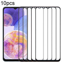 Load image into Gallery viewer, 10pcs Front Screen Outer Glass Lens with OCA Optically Clear Adhesive, For Samsung Galaxy F15 SM-E156B, For Samsung Galaxy A15 5G SM-A156B, For Samsung Galaxy A55 SM-A556B, For Samsung Galaxy A35 SM-A356B, For Samsung Galaxy S24+ SM-S926B              ...