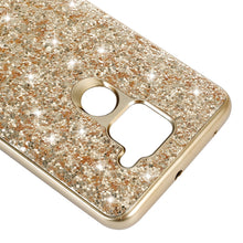 Load image into Gallery viewer, Glitter Powder Shockproof TPU Protective Case, For Xiaomi Redmi Note 9 / 10X 4G, For Xiaomi Note 10 Lite, For Samsung Galaxy Note 20, For Samsung Galaxy A21s, For Samsung Galaxy A51 5G