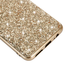 Load image into Gallery viewer, Glitter Powder Shockproof TPU Protective Case, For Xiaomi Redmi Note 9 / 10X 4G, For Xiaomi Note 10 Lite, For Samsung Galaxy Note 20, For Samsung Galaxy A21s, For Samsung Galaxy A51 5G