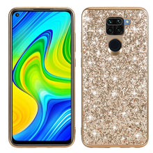 Load image into Gallery viewer, Glitter Powder Shockproof TPU Protective Case, For Xiaomi Redmi Note 9 / 10X 4G, For Xiaomi Note 10 Lite, For Samsung Galaxy Note 20, For Samsung Galaxy A21s, For Samsung Galaxy A51 5G