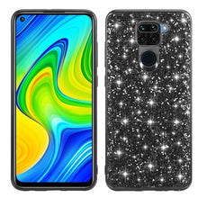 Load image into Gallery viewer, Glitter Powder Shockproof TPU Protective Case, For Xiaomi Redmi Note 9 / 10X 4G, For Xiaomi Note 10 Lite, For Samsung Galaxy Note 20, For Samsung Galaxy A21s, For Samsung Galaxy A51 5G