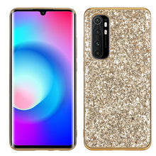 Load image into Gallery viewer, Glitter Powder Shockproof TPU Protective Case, For Xiaomi Redmi Note 9 / 10X 4G, For Xiaomi Note 10 Lite, For Samsung Galaxy Note 20, For Samsung Galaxy A21s, For Samsung Galaxy A51 5G