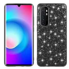 Load image into Gallery viewer, Glitter Powder Shockproof TPU Protective Case, For Xiaomi Redmi Note 9 / 10X 4G, For Xiaomi Note 10 Lite, For Samsung Galaxy Note 20, For Samsung Galaxy A21s, For Samsung Galaxy A51 5G