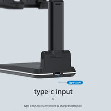Load image into Gallery viewer, T6 2 in 1 Portable Folding Stand Wireless Charging, Only Bracket, Single Charge, Double Charge