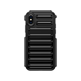 Capsule Series Candy Color TPU Phone Case, For iPhone X / XS, For iPhone XR, For iPhone XS Max, For iPhone 8 Plus, For iPhone 8, For iPhone 7 Plus