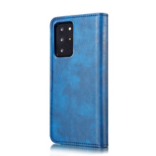 Load image into Gallery viewer, DG.MING Crazy Horse Texture Flip Detachable Magnetic Leather Case with Holder &amp; Card Slots &amp; Wallet, For Samsung Galaxy Note20 Ultra, For Samsung Galaxy Note20