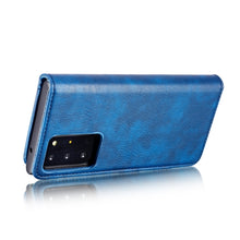 Load image into Gallery viewer, DG.MING Crazy Horse Texture Flip Detachable Magnetic Leather Case with Holder &amp; Card Slots &amp; Wallet, For Samsung Galaxy Note20 Ultra, For Samsung Galaxy Note20