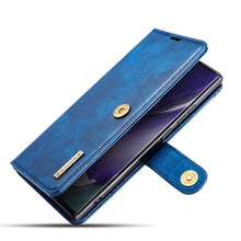 Load image into Gallery viewer, DG.MING Crazy Horse Texture Flip Detachable Magnetic Leather Case with Holder &amp; Card Slots &amp; Wallet, For Samsung Galaxy Note20 Ultra, For Samsung Galaxy Note20