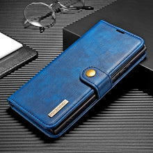 Load image into Gallery viewer, DG.MING Crazy Horse Texture Flip Detachable Magnetic Leather Case with Holder &amp; Card Slots &amp; Wallet, For Samsung Galaxy Note20 Ultra, For Samsung Galaxy Note20