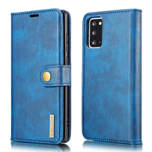 Load image into Gallery viewer, DG.MING Crazy Horse Texture Flip Detachable Magnetic Leather Case with Holder &amp; Card Slots &amp; Wallet, For Samsung Galaxy Note20 Ultra, For Samsung Galaxy Note20