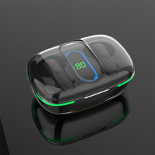 Load image into Gallery viewer, Pro 70+ Intelligent Digital Display V5.3 Bluetooth Earphones Bass Stereo Audio, Pro 70+