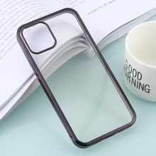 Load image into Gallery viewer, Ultra-thin Plating TPU Protective Soft Case, For iPhone 12 Pro Max, For iPhone 12 / 12 Pro