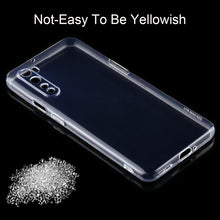Load image into Gallery viewer, 0.75mm Ultra-thin Transparent TPU Soft Protective Case, For OnePlus Nord, For iPhone 12 mini, For iPhone 12 / 12 Pro, For iPhone 12 Pro Max, For Xiaomi Redmi 9C