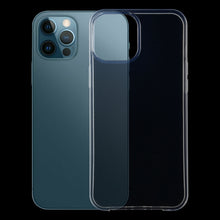 Load image into Gallery viewer, 0.75mm Ultra-thin Transparent TPU Soft Protective Case, For OnePlus Nord, For iPhone 12 mini, For iPhone 12 / 12 Pro, For iPhone 12 Pro Max, For Xiaomi Redmi 9C