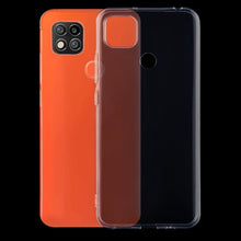 Load image into Gallery viewer, 0.75mm Ultra-thin Transparent TPU Soft Protective Case, For OnePlus Nord, For iPhone 12 mini, For iPhone 12 / 12 Pro, For iPhone 12 Pro Max, For Xiaomi Redmi 9C