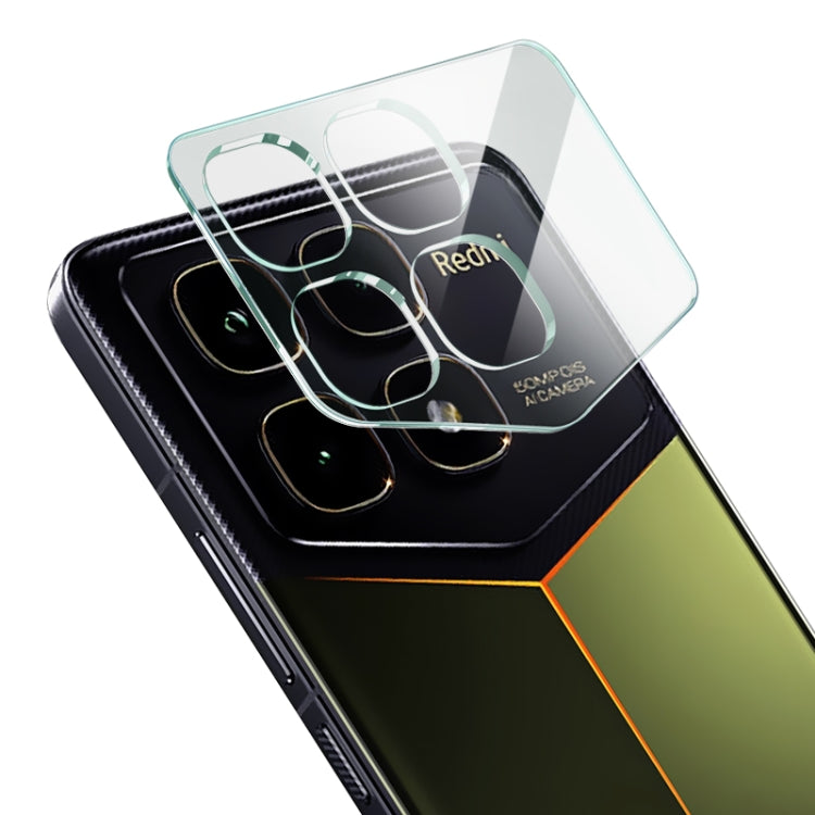 imak High Definition Integrated Glass Lens Film, For Redmi 15a 5G, For Redmi Turbo 5 5G / Poco X8 Pro 5G, For Redmi Note 15 Pro 5G Global 163.6mm, For Redmi Note 15 5G Global 164mm, For Redmi K90 Pro Max / Poco F8 Ultra 5G                              ...