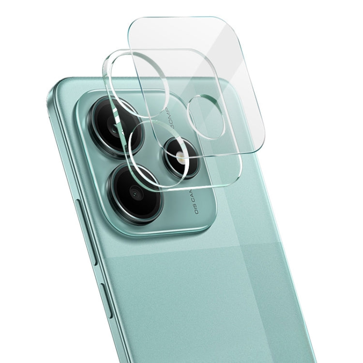 imak High Definition Integrated Glass Lens Film, For Redmi 15a 5G, For Redmi Turbo 5 5G / Poco X8 Pro 5G, For Redmi Note 15 Pro 5G Global 163.6mm, For Redmi Note 15 5G Global 164mm, For Redmi K90 Pro Max / Poco F8 Ultra 5G                              ...