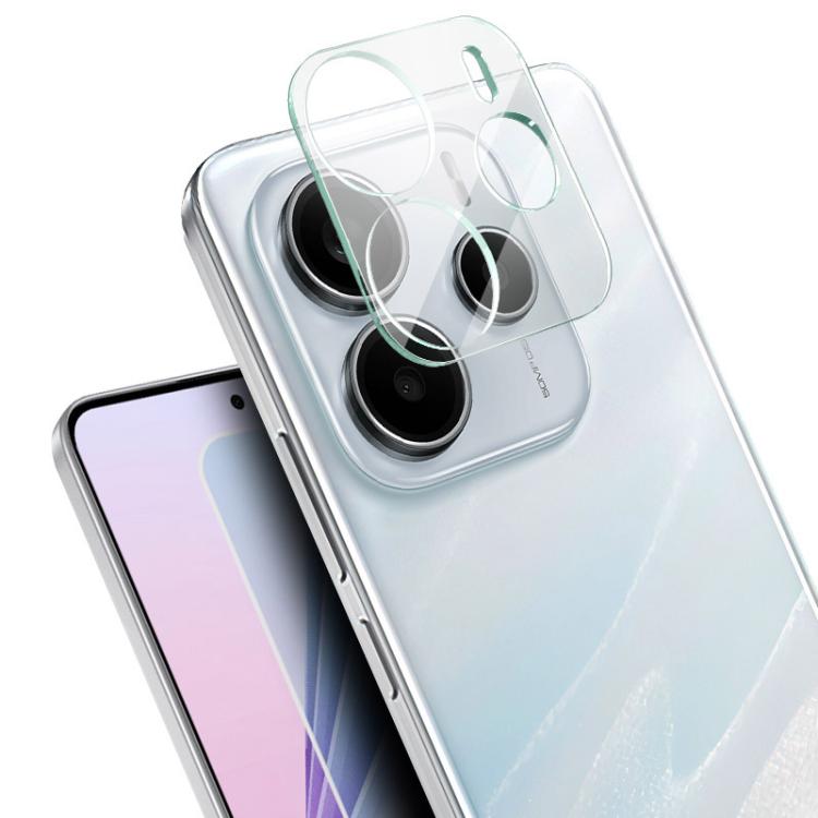 imak High Definition Integrated Glass Lens Film, For Redmi 15a 5G, For Redmi Turbo 5 5G / Poco X8 Pro 5G, For Redmi Note 15 Pro 5G Global 163.6mm, For Redmi Note 15 5G Global 164mm, For Redmi K90 Pro Max / Poco F8 Ultra 5G                              ...