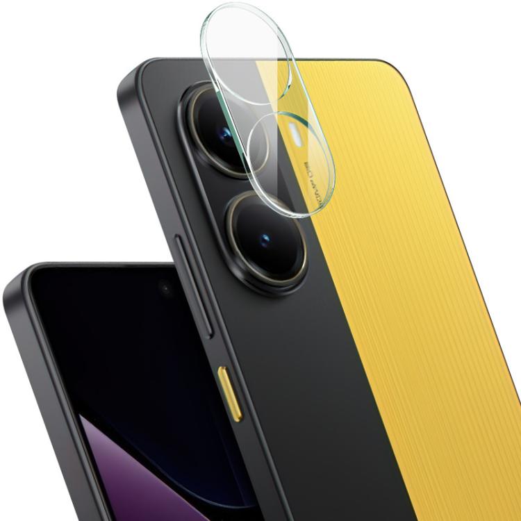 imak High Definition Integrated Glass Lens Film, For Redmi 15a 5G, For Redmi Turbo 5 5G / Poco X8 Pro 5G, For Redmi Note 15 Pro 5G Global 163.6mm, For Redmi Note 15 5G Global 164mm, For Redmi K90 Pro Max / Poco F8 Ultra 5G                              ...
