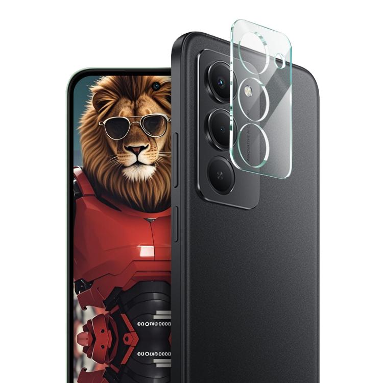 imak High Definition Integrated Glass Lens Film, For Redmi 15a 5G, For Redmi Turbo 5 5G / Poco X8 Pro 5G, For Redmi Note 15 Pro 5G Global 163.6mm, For Redmi Note 15 5G Global 164mm, For Redmi K90 Pro Max / Poco F8 Ultra 5G                              ...