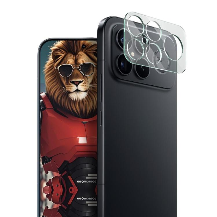 imak High Definition Integrated Glass Lens Film, For Redmi 15a 5G, For Redmi Turbo 5 5G / Poco X8 Pro 5G, For Redmi Note 15 Pro 5G Global 163.6mm, For Redmi Note 15 5G Global 164mm, For Redmi K90 Pro Max / Poco F8 Ultra 5G                              ...