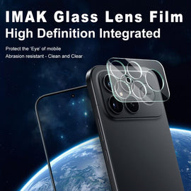 imak High Definition Integrated Glass Lens Film