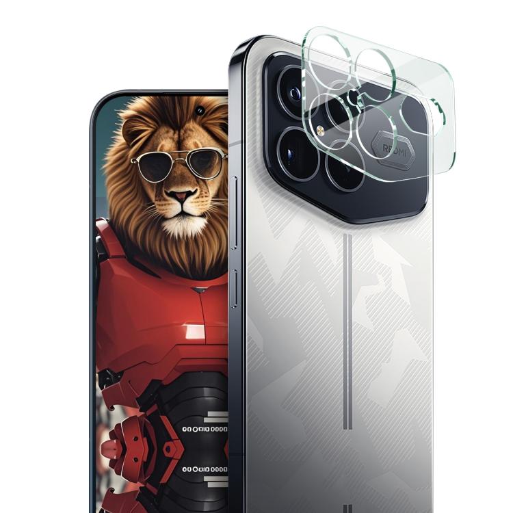 imak High Definition Integrated Glass Lens Film, For Redmi 15a 5G, For Redmi Turbo 5 5G / Poco X8 Pro 5G, For Redmi Note 15 Pro 5G Global 163.6mm, For Redmi Note 15 5G Global 164mm, For Redmi K90 Pro Max / Poco F8 Ultra 5G                              ...