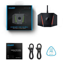 Load image into Gallery viewer, GameSir LeadJoy VX2 AimBox Game Console Keyboard Mouse Converter for Xbox / PS4