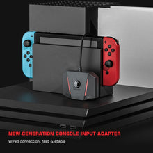 Load image into Gallery viewer, GameSir LeadJoy VX2 AimBox Game Console Keyboard Mouse Converter for Xbox / PS4