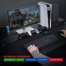 Load image into Gallery viewer, GameSir LeadJoy VX2 AimBox Game Console Keyboard Mouse Converter for Xbox / PS4