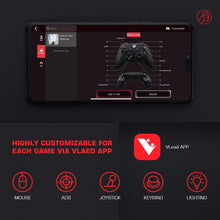 Load image into Gallery viewer, GameSir LeadJoy VX2 AimBox Game Console Keyboard Mouse Converter for Xbox / PS4