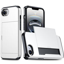 Load image into Gallery viewer, Shockproof Armor Phone Case with Card Slot, For iPhone 18, For iPhone 18 Pro, For iPhone 18 Pro Max, For iPhone 17e / 16e