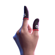 Load image into Gallery viewer, GameSir Talons 1 Pair Sweatproof Anti-slip Breathable Gaming Fingertips, Gaming Fingertips