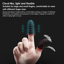 Load image into Gallery viewer, GameSir Talons 1 Pair Sweatproof Anti-slip Breathable Gaming Fingertips, Gaming Fingertips