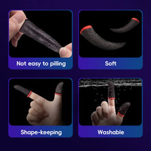 Load image into Gallery viewer, GameSir Talons 1 Pair Sweatproof Anti-slip Breathable Gaming Fingertips, Gaming Fingertips