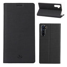 Load image into Gallery viewer, ViLi DMX-54 Shockproof TPU + PU Leather Magnetic Attraction Horizontal Flip Protective Case with Card Slots &amp; Holder, For OnePlus Nord / OnePlus Z / OnePlus 8 Nord 5G, For Xiaomi Redmi 10X 4G / Redmi Note9
