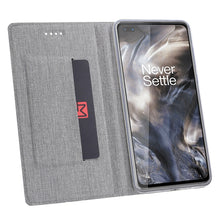 Load image into Gallery viewer, ViLi DMX-54 Shockproof TPU + PU Leather Magnetic Attraction Horizontal Flip Protective Case with Card Slots &amp; Holder, For OnePlus Nord / OnePlus Z / OnePlus 8 Nord 5G, For Xiaomi Redmi 10X 4G / Redmi Note9