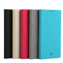 Load image into Gallery viewer, ViLi DMX-54 Shockproof TPU + PU Leather Magnetic Attraction Horizontal Flip Protective Case with Card Slots &amp; Holder, For OnePlus Nord / OnePlus Z / OnePlus 8 Nord 5G, For Xiaomi Redmi 10X 4G / Redmi Note9