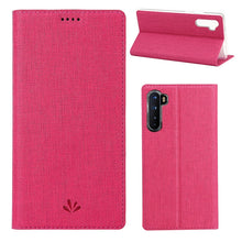 Load image into Gallery viewer, ViLi DMX-54 Shockproof TPU + PU Leather Magnetic Attraction Horizontal Flip Protective Case with Card Slots &amp; Holder, For OnePlus Nord / OnePlus Z / OnePlus 8 Nord 5G, For Xiaomi Redmi 10X 4G / Redmi Note9