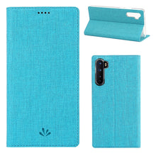 Load image into Gallery viewer, ViLi DMX-54 Shockproof TPU + PU Leather Magnetic Attraction Horizontal Flip Protective Case with Card Slots &amp; Holder, For OnePlus Nord / OnePlus Z / OnePlus 8 Nord 5G, For Xiaomi Redmi 10X 4G / Redmi Note9