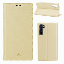 Load image into Gallery viewer, ViLi DMX-54 Shockproof TPU + PU Leather Magnetic Attraction Horizontal Flip Protective Case with Card Slots &amp; Holder, For OnePlus Nord / OnePlus Z / OnePlus 8 Nord 5G, For Xiaomi Redmi 10X 4G / Redmi Note9