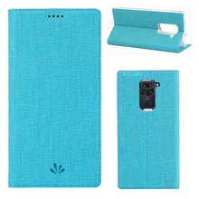 Load image into Gallery viewer, ViLi DMX-54 Shockproof TPU + PU Leather Magnetic Attraction Horizontal Flip Protective Case with Card Slots &amp; Holder, For OnePlus Nord / OnePlus Z / OnePlus 8 Nord 5G, For Xiaomi Redmi 10X 4G / Redmi Note9