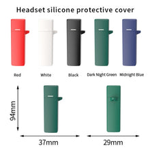 Load image into Gallery viewer, Wireless Earphone Silicone Protective Case