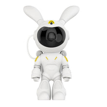 Load image into Gallery viewer, G001 Space Rabbit Starry Sky Projection Lamp Bluetooth Speaker 2 in 1 Laser Light, G001 Bluetooth