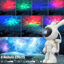 Load image into Gallery viewer, G001 Space Rabbit Starry Sky Projection Lamp Bluetooth Speaker 2 in 1 Laser Light, G001 Bluetooth
