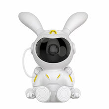 Load image into Gallery viewer, G002 Space Rabbit Starry Sky Projection Lamp Bluetooth Speaker 2 in 1 Laser Light, G002 Bluetooth